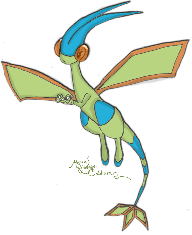 Flygon By Dj Armageddon 145mcg - Disc Jockey (800x978)