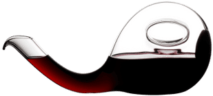 Riedel Decanter Escargot - Teapot (420x340)