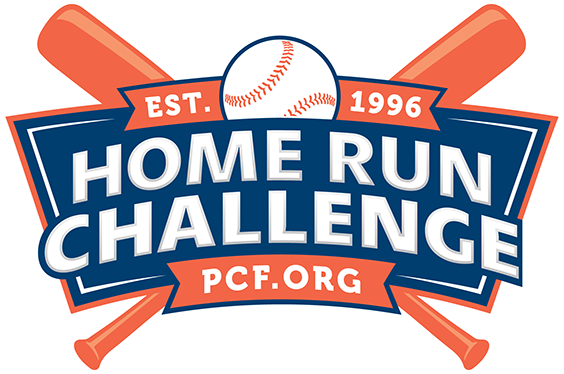 Pcf's Annual Home Run Challenge Allows Everyone To - Home Run Challenge Logo (564x374)
