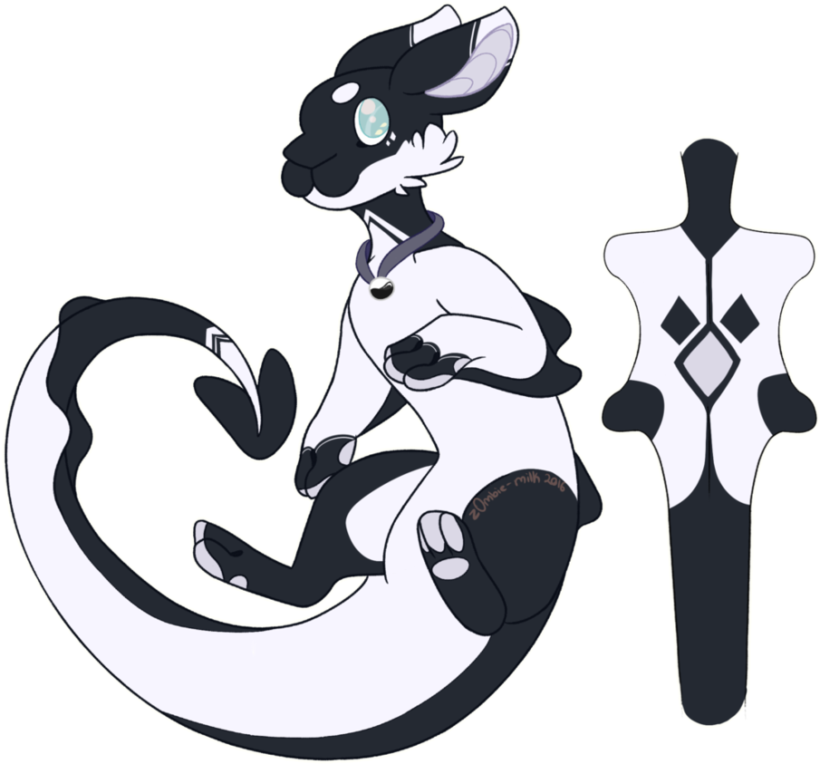 [closed] Noodle Dragon Auction - Cartoon (927x862)