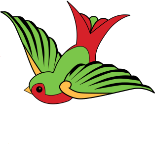 Home Of The - Coraciiformes (318x450)