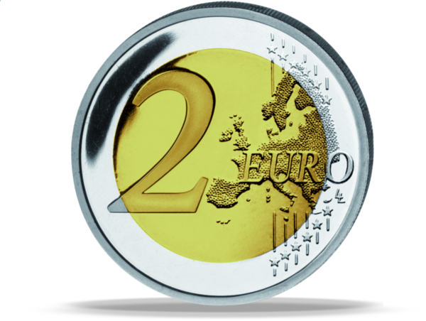 2 Euro „rotes Kreuz Portugal“ - Euro (600x452)