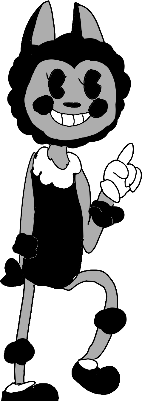 Bendy And The Ink Machine Auction By Kumathemouse - Giraffe Mask Template (1000x1414)