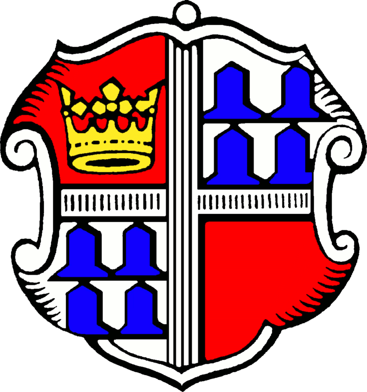Wappen Von Wörth Amain - Wörth Am Main Wappen (718x768)