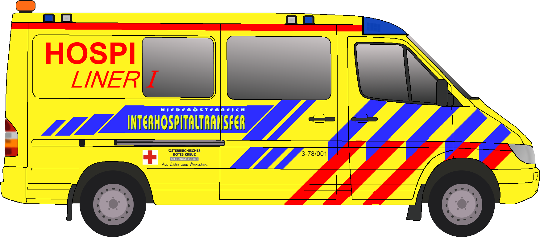 Ausgebesserte Version Des Fahrzeuges Da Grafikfehler - Compact Van (1842x933)