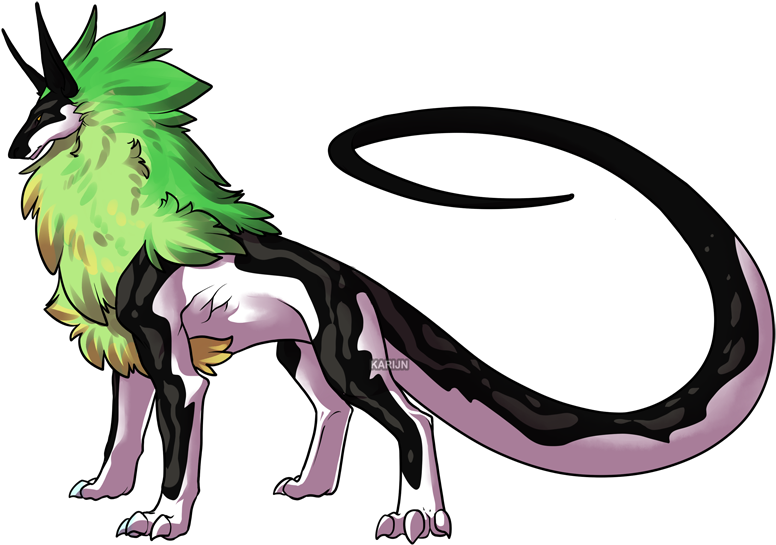 Oniron Adoptable Auction - Illustration (843x550)