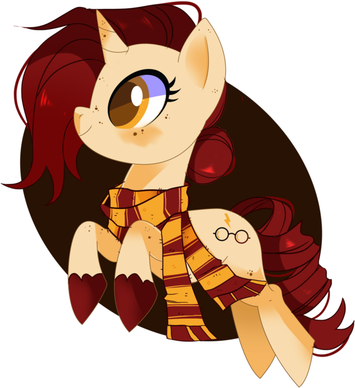 Potterhead Pony Adopt Auction By Sorasku - Adoption (856x933)