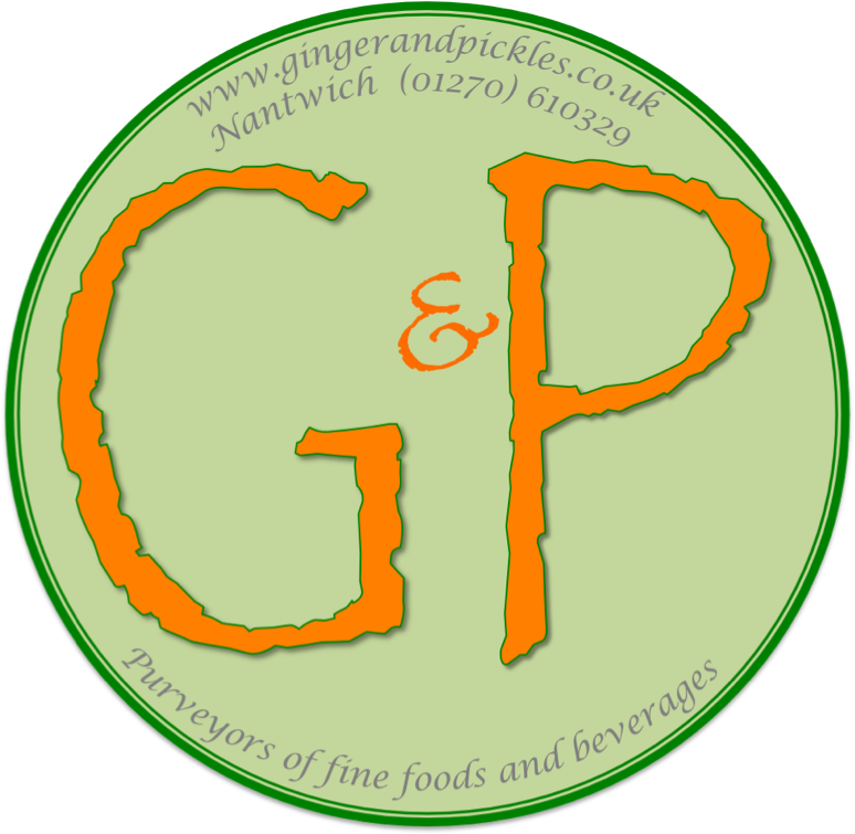 Gourmet Soft Drinks-ginger Pickles - Adventure Cove (805x772)