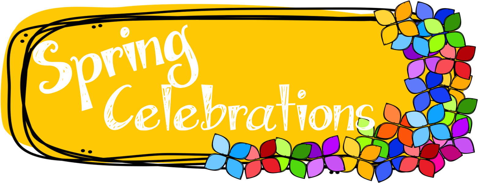 I Am So Excited For The First Spring And Summer In - Spring Celebration Clip Art (1600x653)