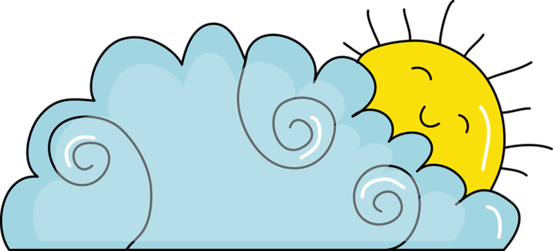 Cloud Download Clip Art - سكرابز سحاب Png (800x363)