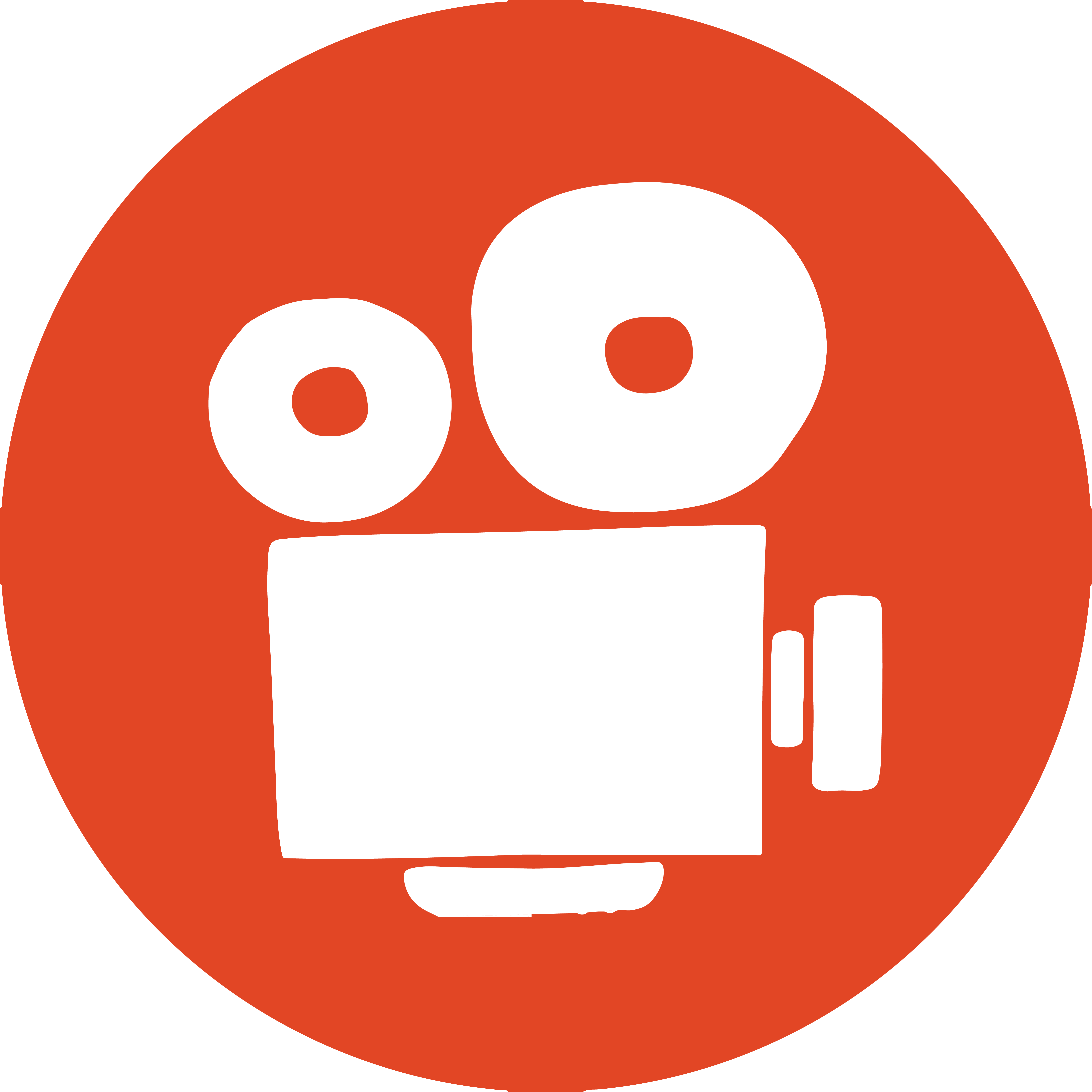 Press - Reddit Logo Circle Png (6732x6732)