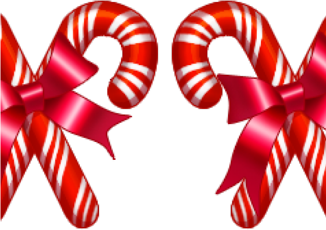 Candy Cane Clipart Free Clipart On Dumielauxepices - Candy Cane Clip Art (640x480)