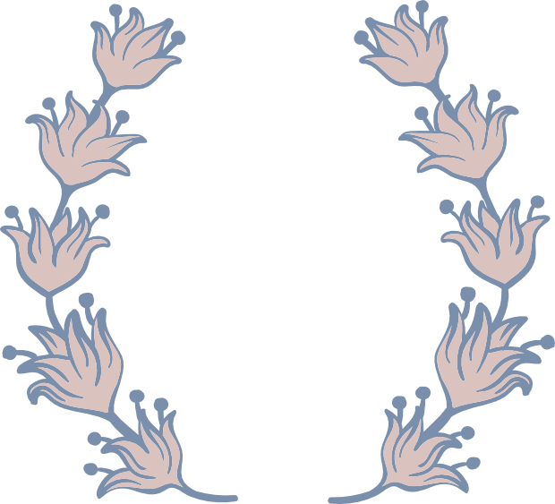 Monogram, Personal Use, Laurel 04, - Illustration (620x563)