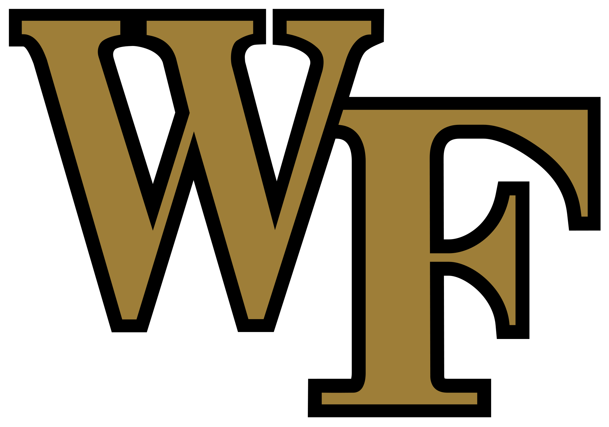 Wake Forest Demon Deacons (2000x1402)