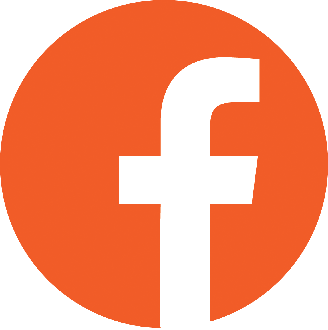 Follow Us - Small Facebook Icon Email (1147x1154)