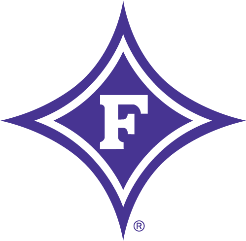Furman Diamond Logo - Furman Paladins Logo (600x600)
