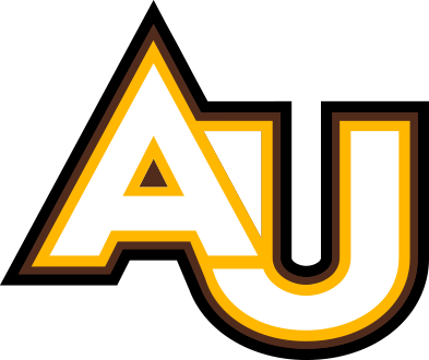 Adelphi University Logo Mark - Adelphi University Logo (393x330)