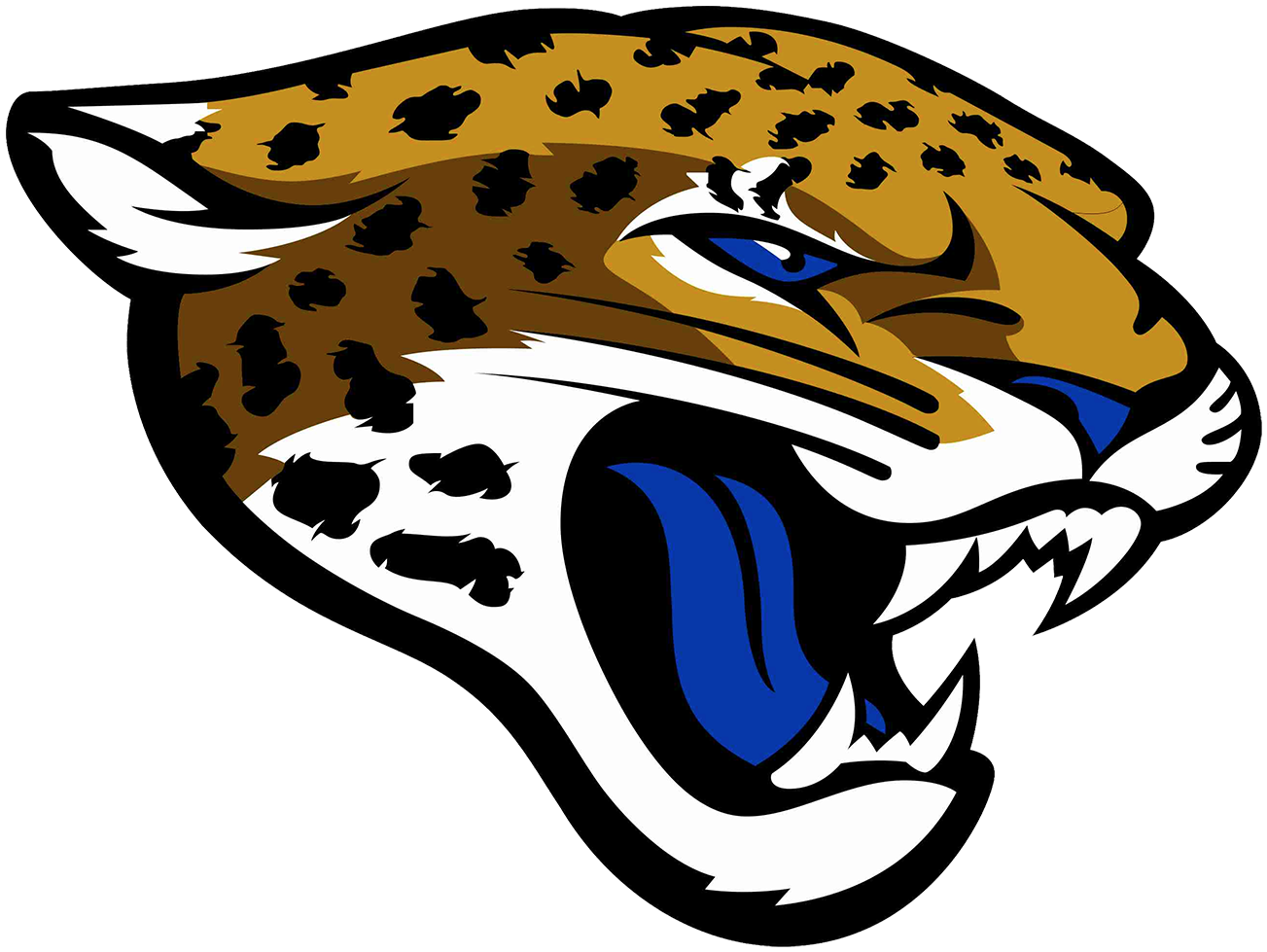 School Logo Image - Jacksonville Jaguars Logo Png (1500x1500)