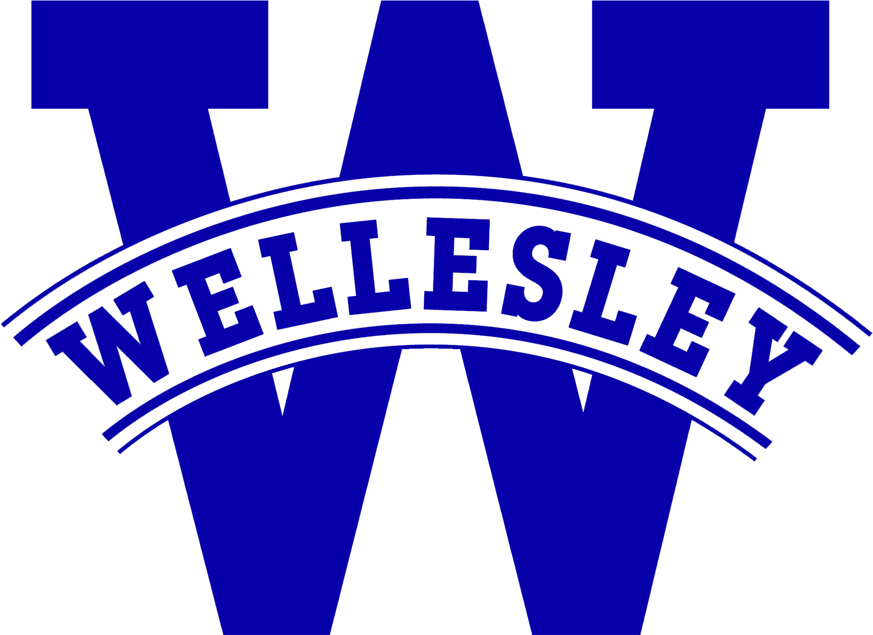 Wellesley College Logo Transparent (1800x1336)