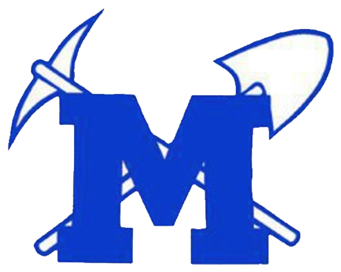 Miners Athletics - Minersville Area School District (534x534)