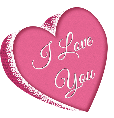 Hearts Clipart Valentines Day - Can Love Happen Twice (528x537)