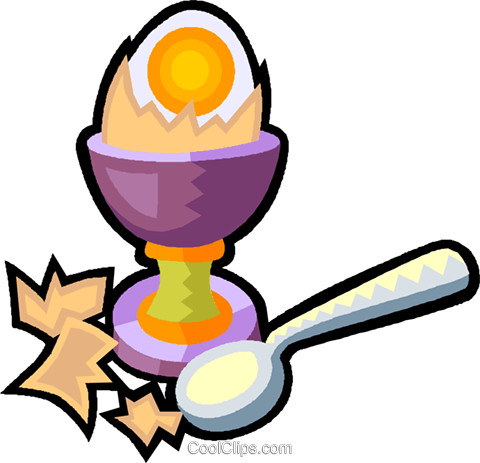 28 Collection Of Boiled Egg Clipart High Quality Free - Hard Boiled Egg Clipart (480x463)