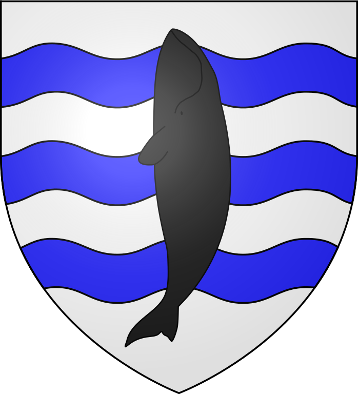 Obituaries - - Coat Of Arms (698x768)