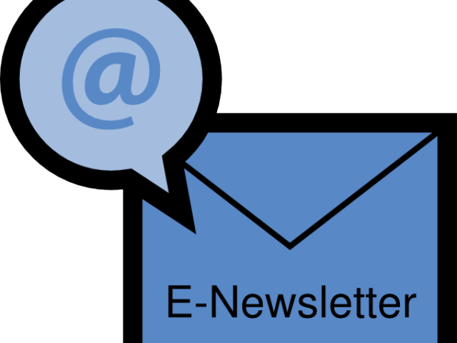 Newsletter Cliparts - Clip Art (640x480)