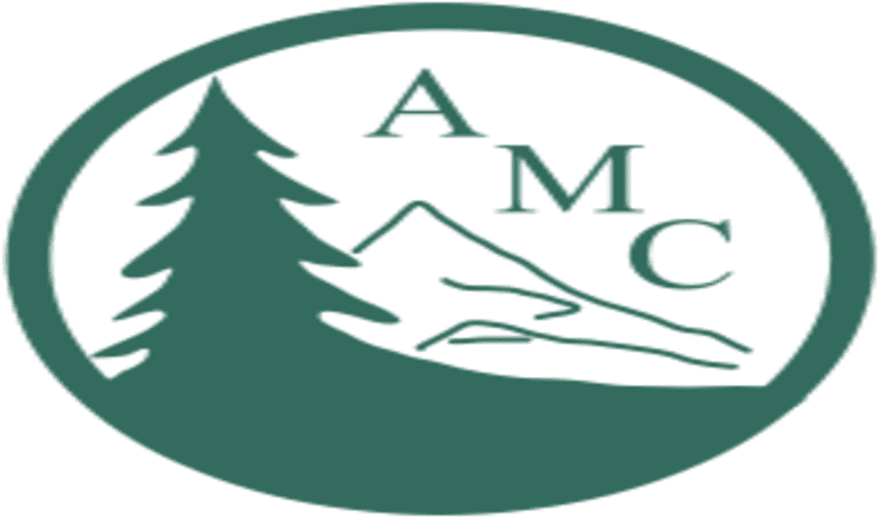 Appalachian Mountain Club Recommends Top 4,000-footer - Appalachian Mountain Club Logo (1000x583)