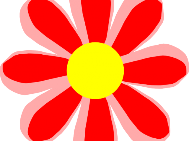 Flower Cartoon - Flower (640x480)