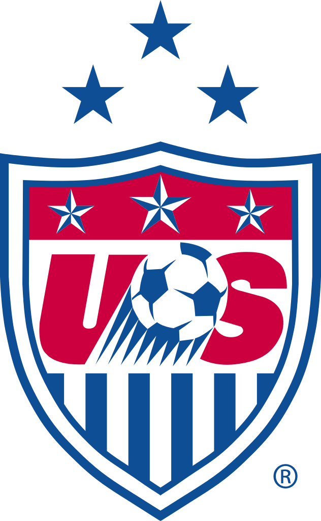 Ussf Women Logo - Us Womens Soccer Logo (1000x1620)