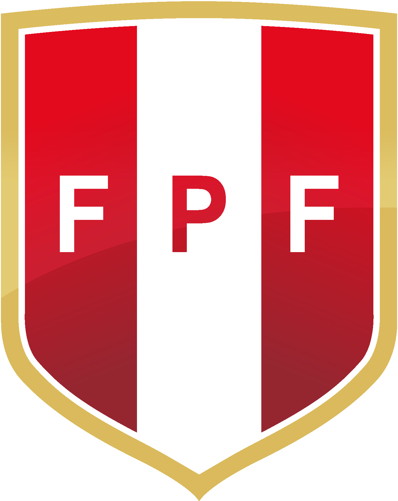 Peruvian Football Federation & Peru National Team Logo - Peru Vs Saudi Arabia (1357x1709)