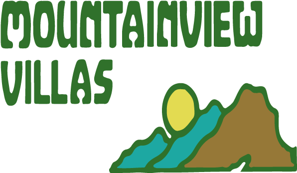 Mountainview Villas Logo On East Mountainview Road - Mountainview Villas (612x360)
