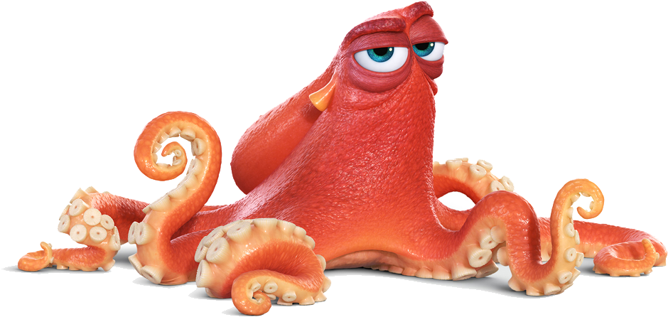 Buscando A Dory, Dory, Png, Imagenes, Descargar, Free, - Finding Dory Characters (960x960)