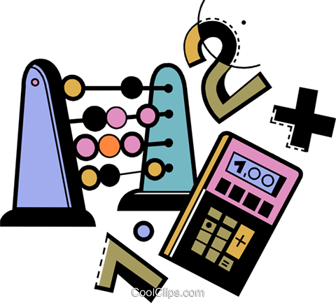 Calculator Clipart Accounting Calculator - Calculator Money Clipart (480x433)