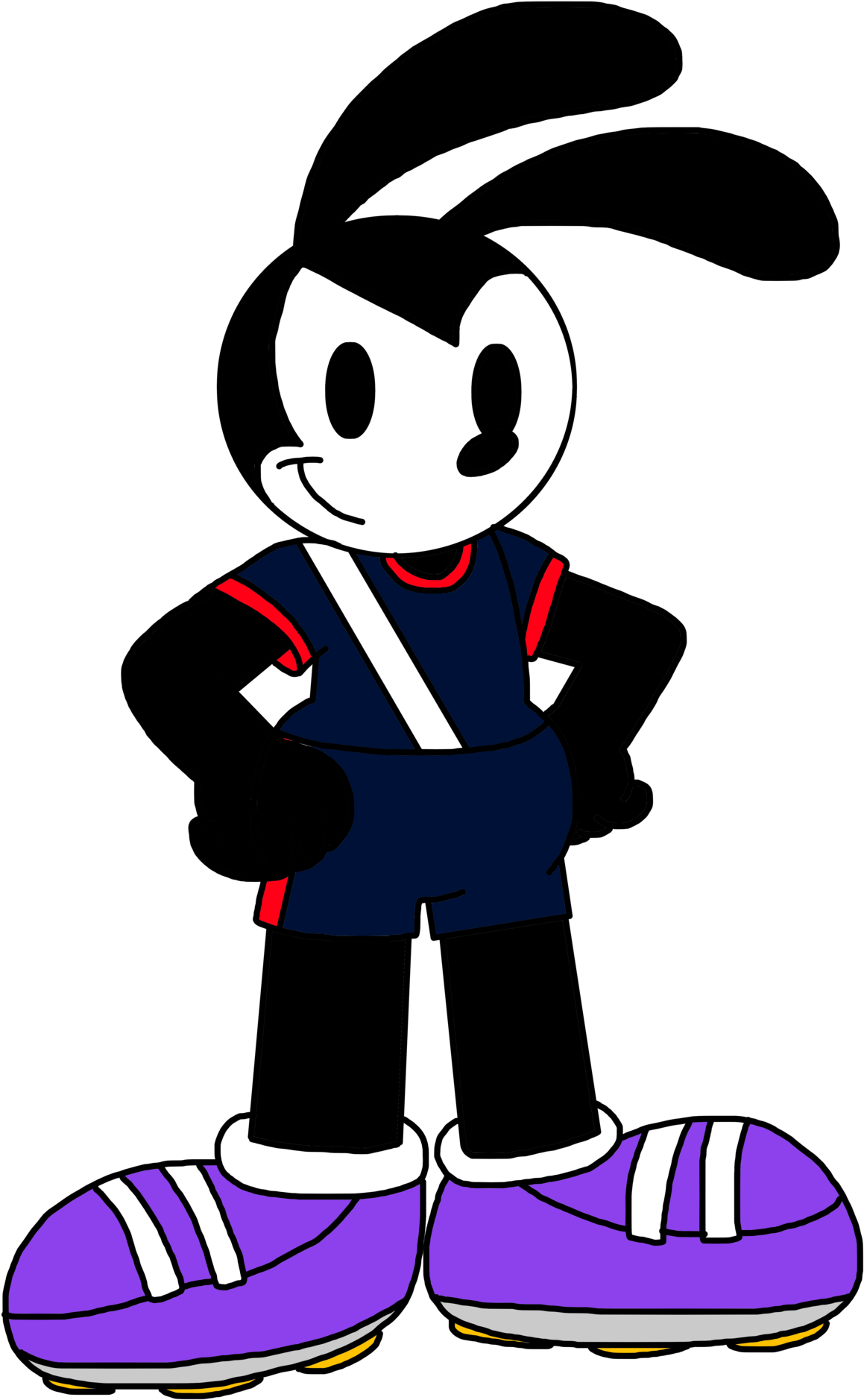 Thehawkeyestudio 21 10 Oswald As Usa Soccer Team By - United States Men's National Soccer Team (1600x2085)