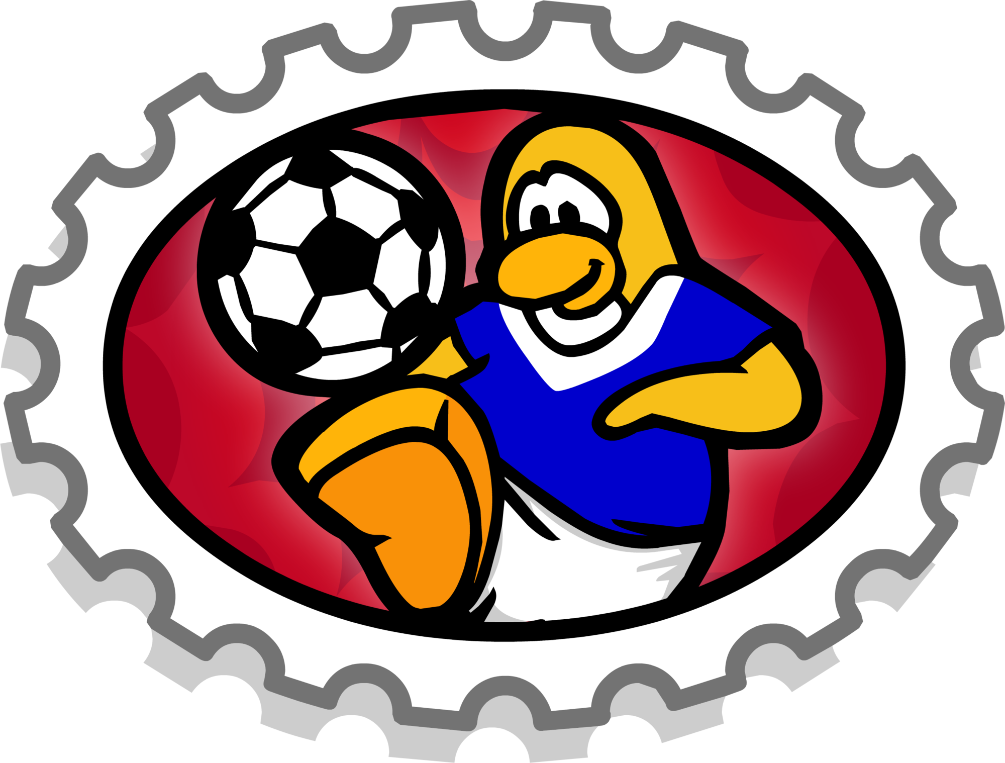 Club Penguin Insanity Stamp (2000x1518)