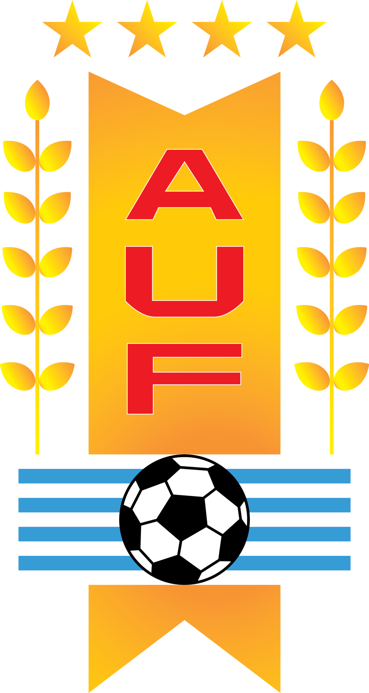 Uruguayan Football Association & Uruguay National Team - Asociación Uruguaya De Fútbol (1200x2256)