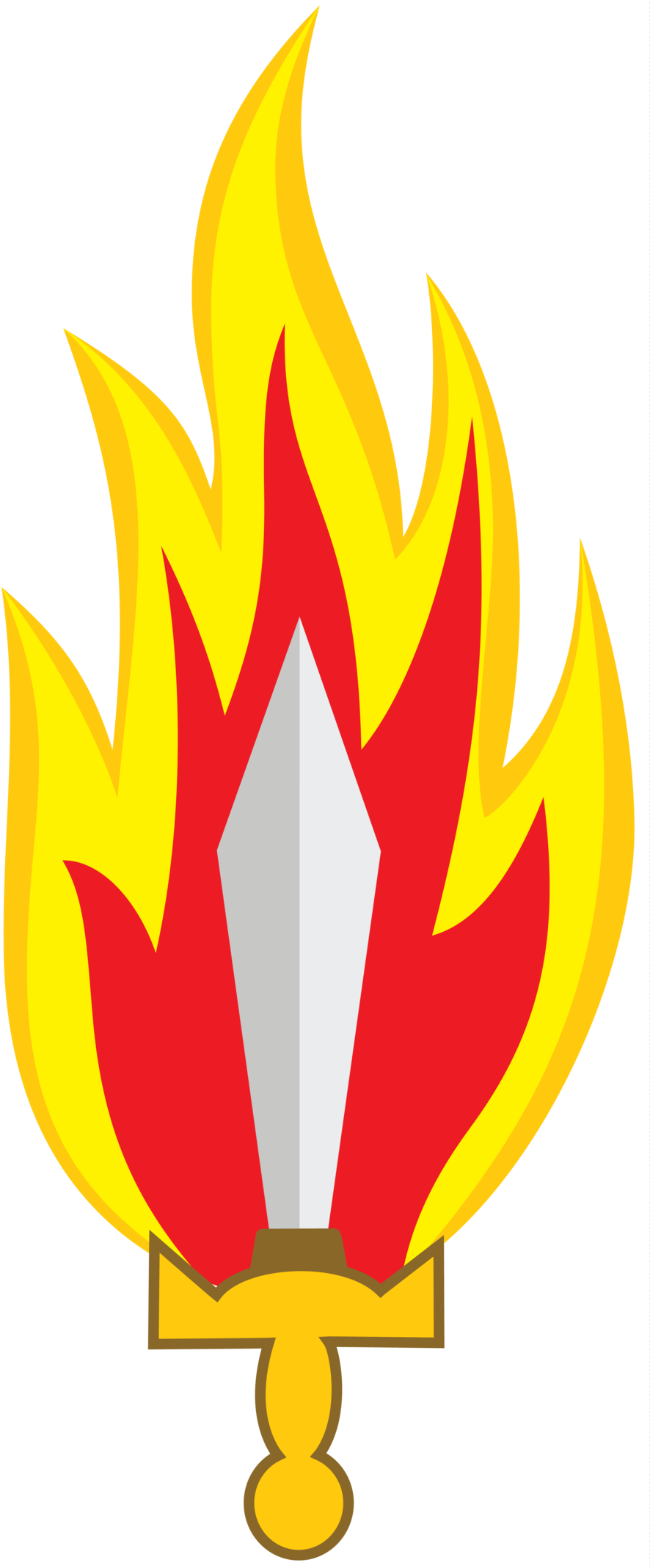 Midnight Flame's Cutie Mark [request] By Lahirien - Emblem (900x2136)