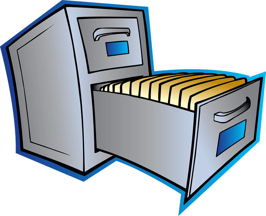Safe Harbor Small Business Accounting Services - File Cabinets Clip Art (1024x832)