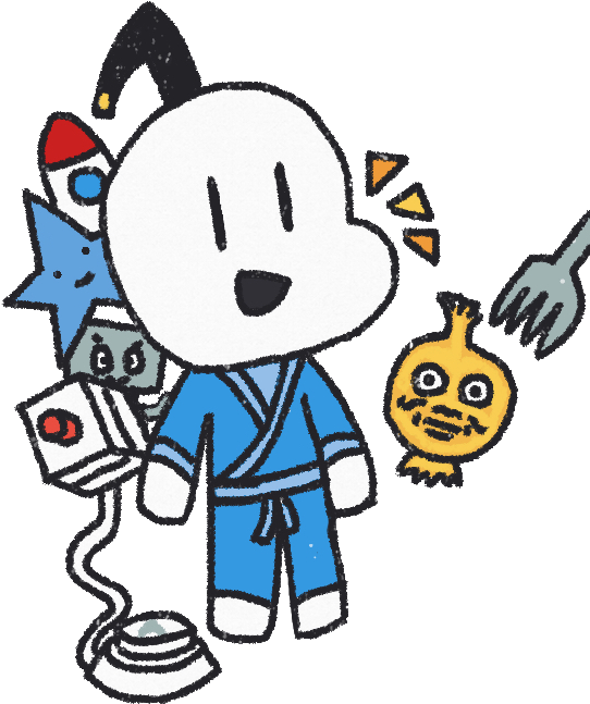 0 Replies 3 Retweets 12 Likes - Rhythm Heaven Character Profiles (573x693)
