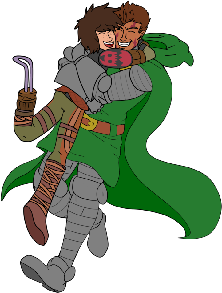 Hictor Heaven By Wolvie V0n D00m - Hiccup Haddock X Mark (822x971)