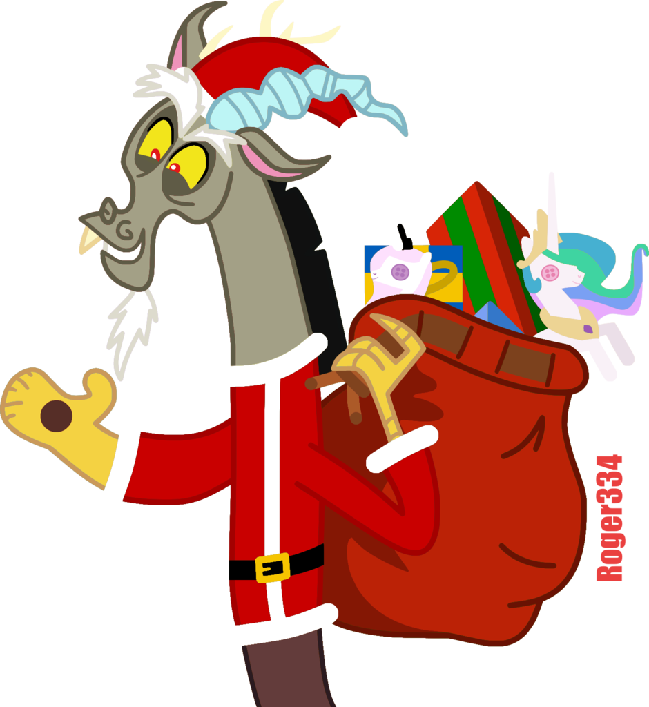 Roger334, Bag, Clothes, Discord, Doll, Happy, Hearth's - Cartoon (940x1024)