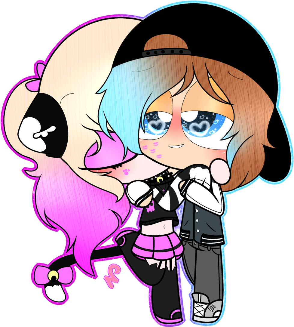 Edwica~feeling In Heaven By Nini The Inkling - Nicole Antunes Ppg (1024x1115)