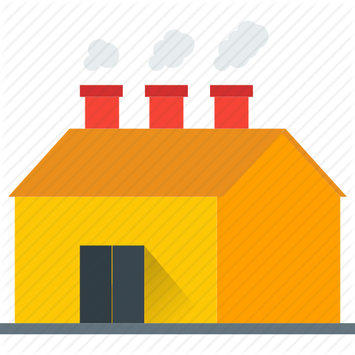 Mill Clipart Business Industry - Illustration (512x512)