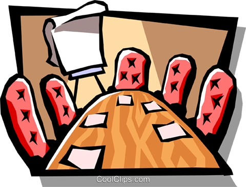 Clipart Agenda - Fun Games To Play At Boring Meetings... [book] (480x365)