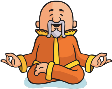 The Guru Is Not Just A Catchy Name As Your Virtual - Guru Transparent (400x429)