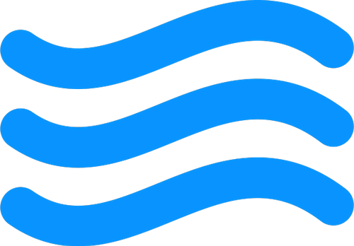 Swim Smooth 1 Day Clinic - Water Icon (500x348)