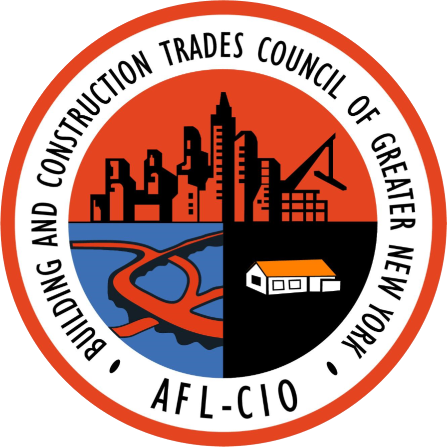 Building And Construction Trades Council Of Greater - Building And Construction Trades Council Of Greater (896x896)