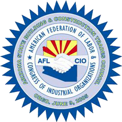 Arizona Building And Construction Trades Council Website - Vex Robotics World Championship 2018 (400x400)